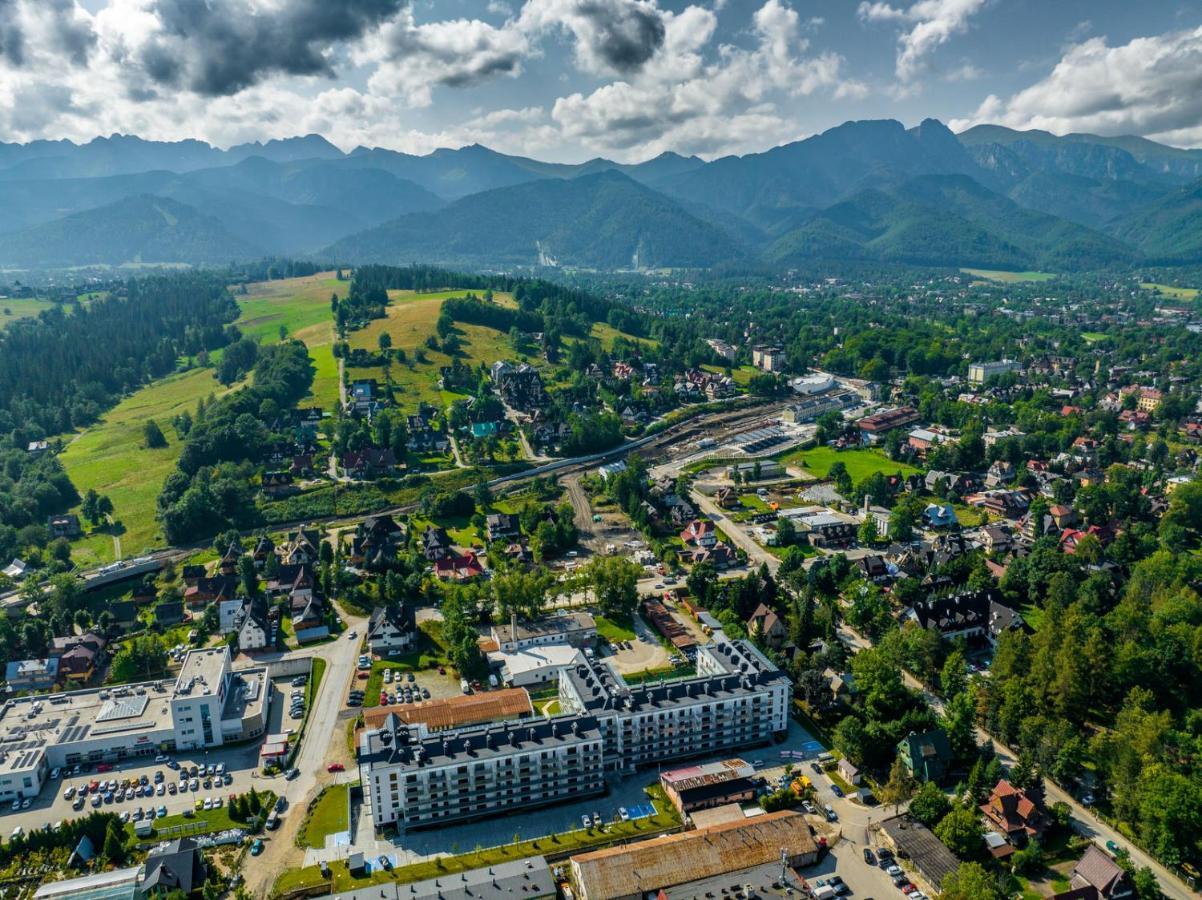 Ines - Apartamenty Zakopianskie - Spa Fitness Parking Zakopane Extérieur photo