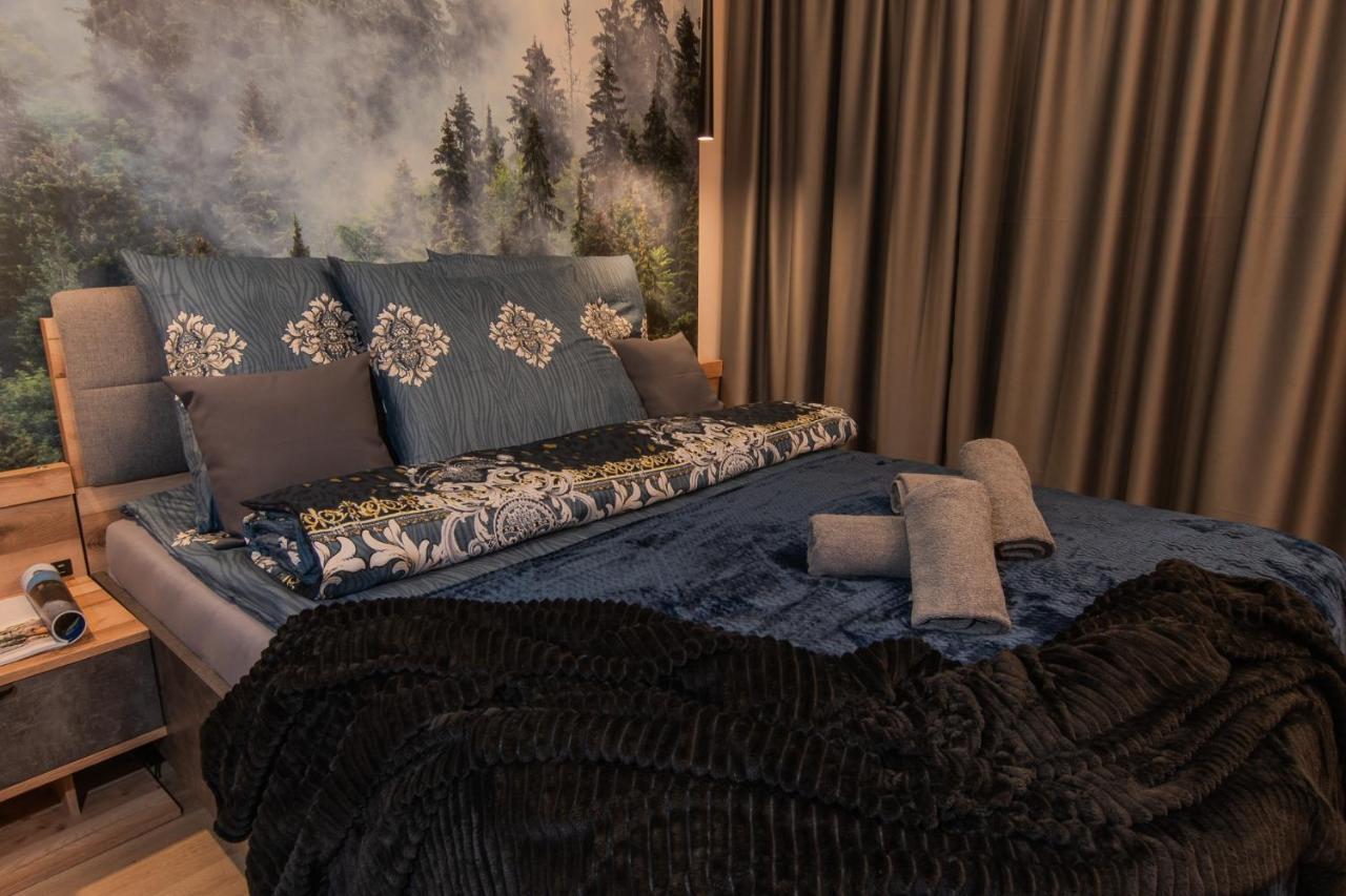 Ines - Apartamenty Zakopianskie - Spa Fitness Parking Zakopane Extérieur photo