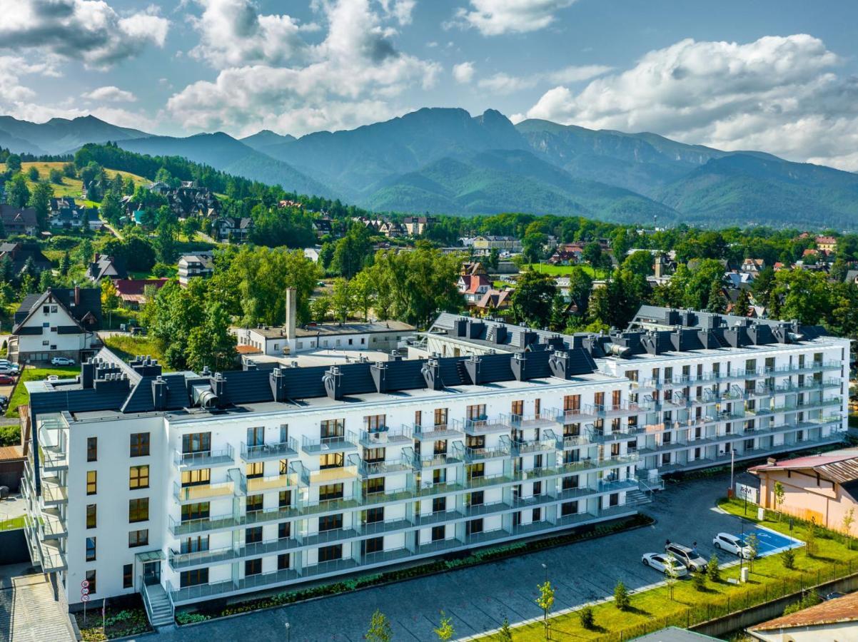 Ines - Apartamenty Zakopianskie - Spa Fitness Parking Zakopane Extérieur photo
