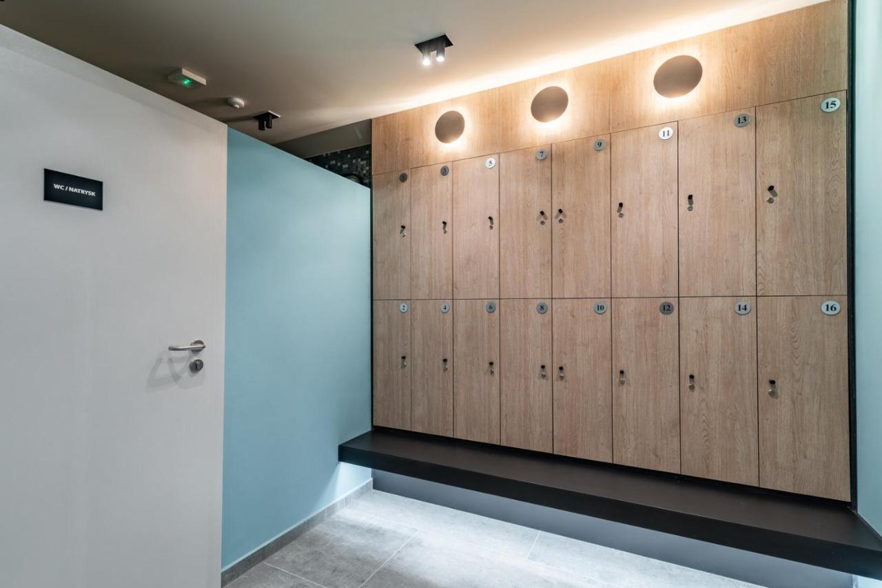 Ines - Apartamenty Zakopianskie - Spa Fitness Parking Zakopane Extérieur photo