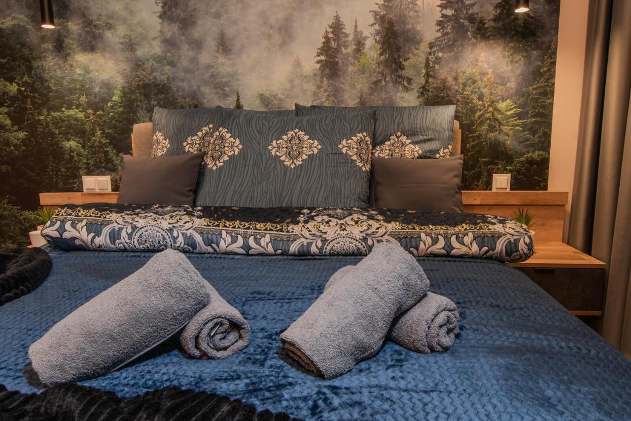 Ines - Apartamenty Zakopianskie - Spa Fitness Parking Zakopane Extérieur photo