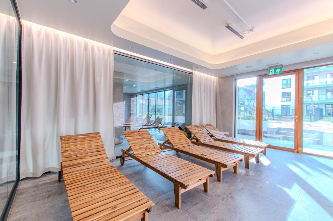 Ines - Apartamenty Zakopianskie - Spa Fitness Parking Zakopane Extérieur photo