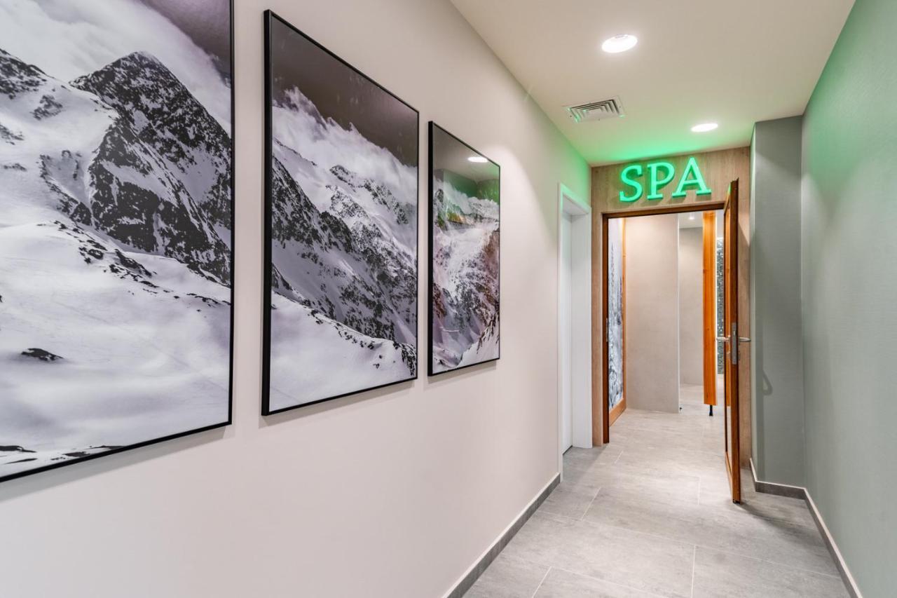 Ines - Apartamenty Zakopianskie - Spa Fitness Parking Zakopane Extérieur photo