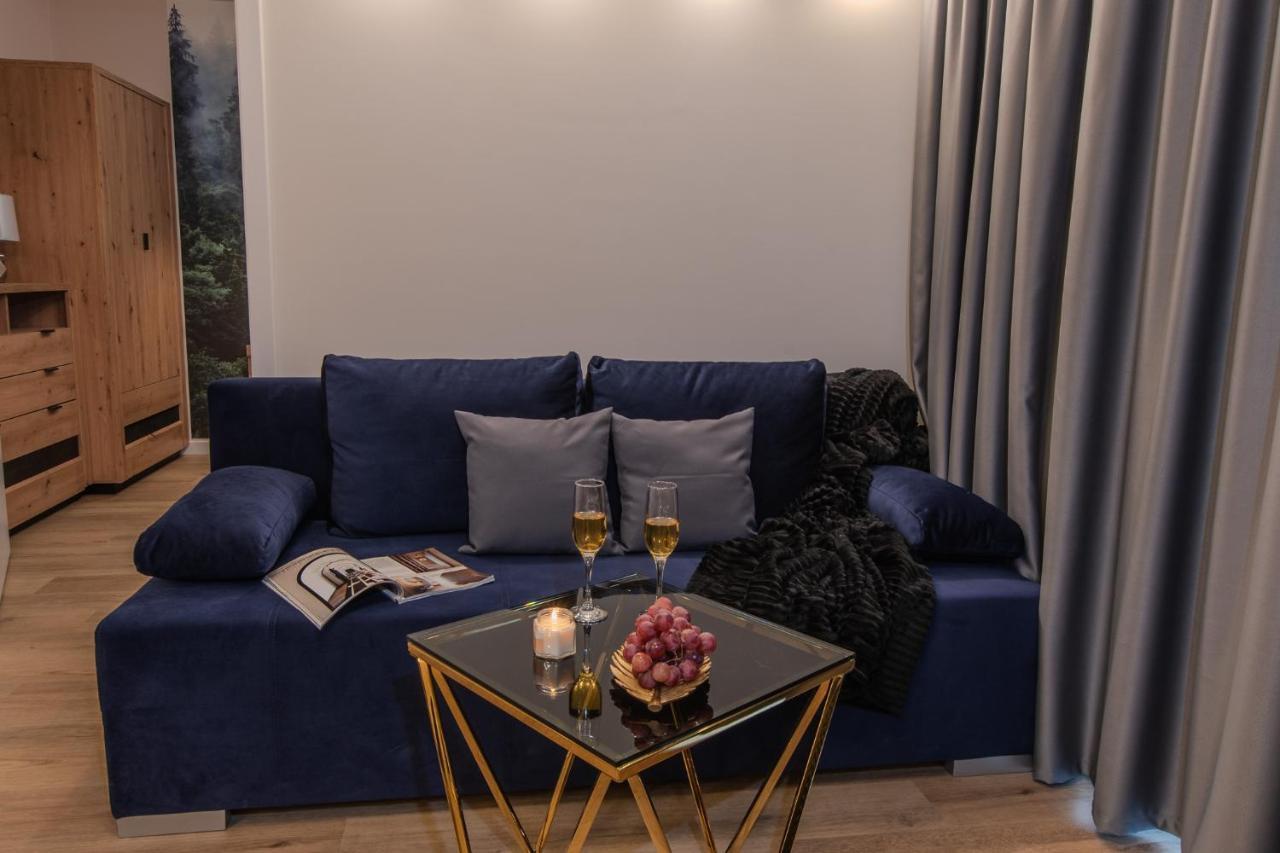 Ines - Apartamenty Zakopianskie - Spa Fitness Parking Zakopane Extérieur photo