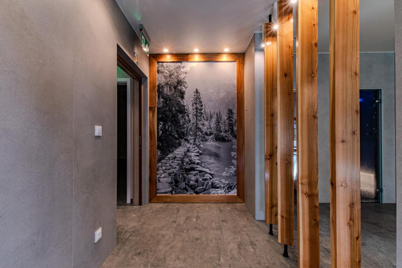Ines - Apartamenty Zakopianskie - Spa Fitness Parking Zakopane Extérieur photo