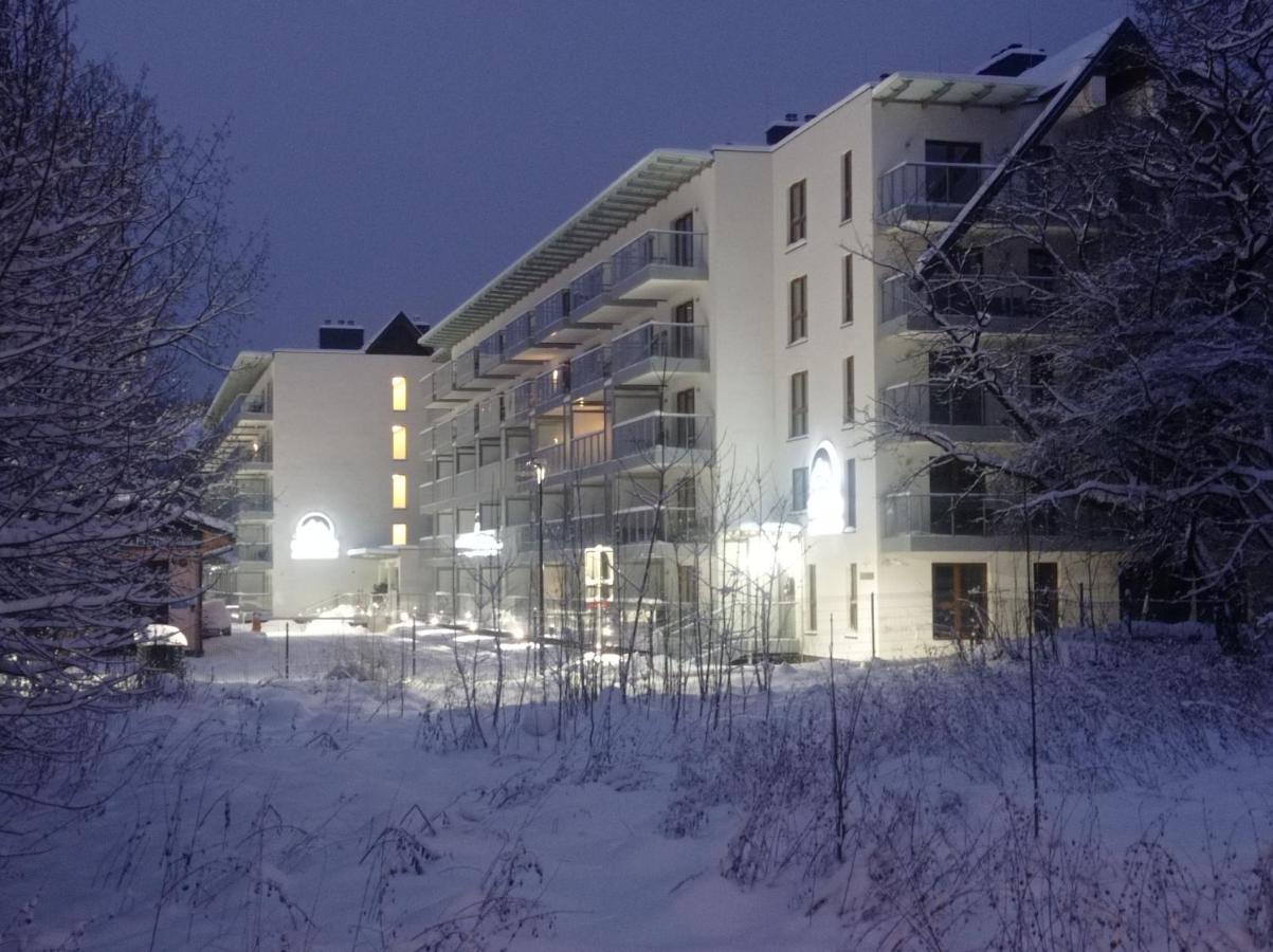 Ines - Apartamenty Zakopianskie - Spa Fitness Parking Zakopane Extérieur photo