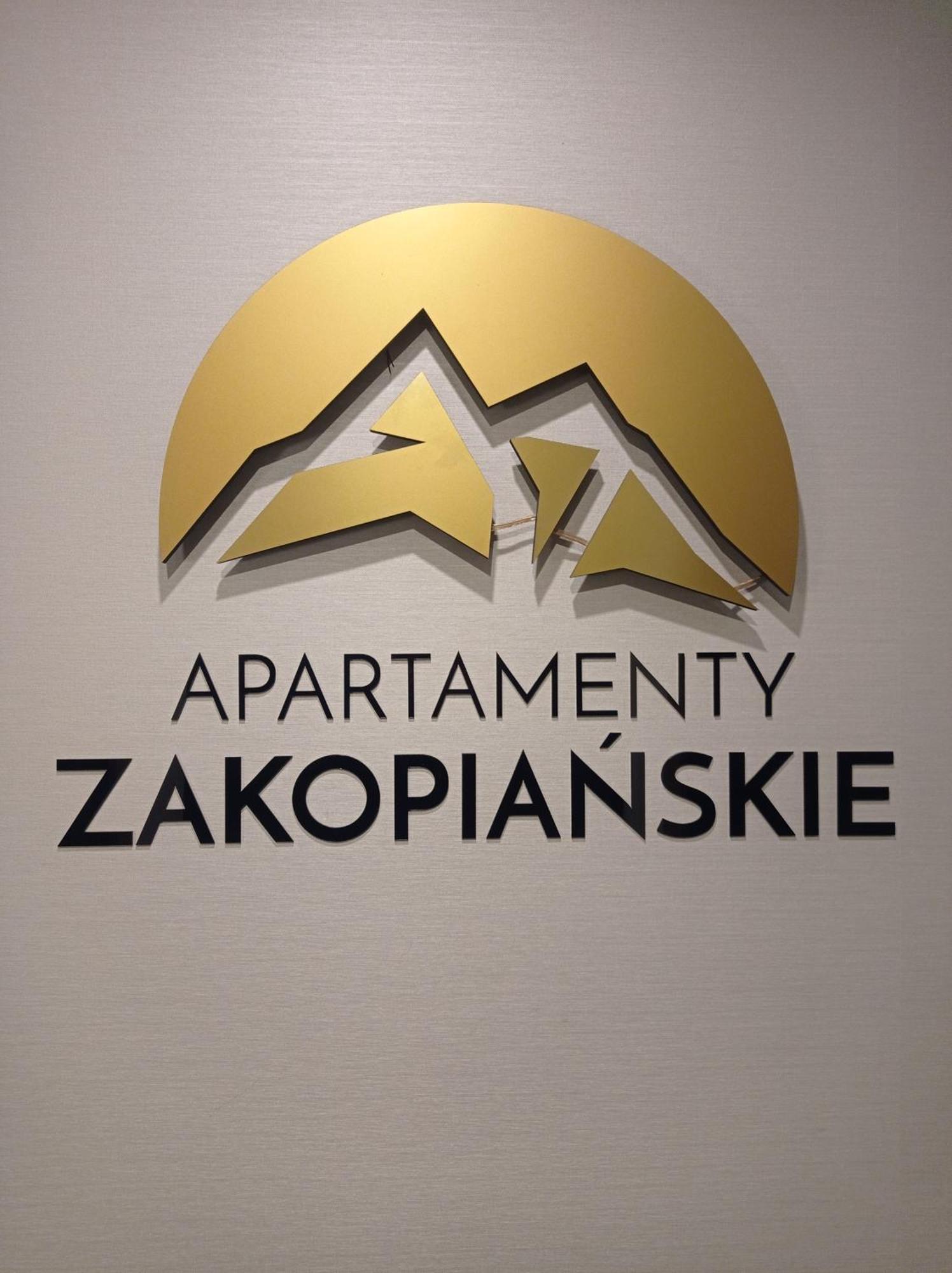 Ines - Apartamenty Zakopianskie - Spa Fitness Parking Zakopane Extérieur photo
